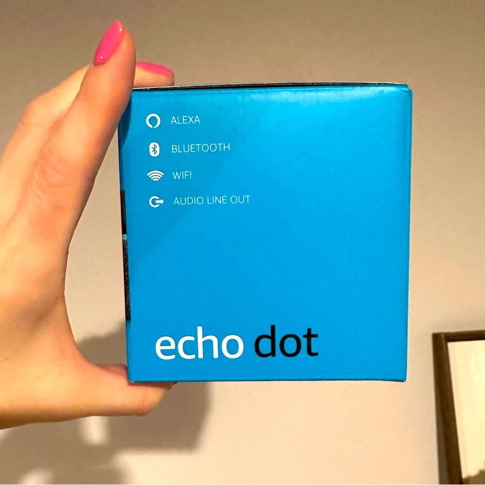 Amazon Echo Dot